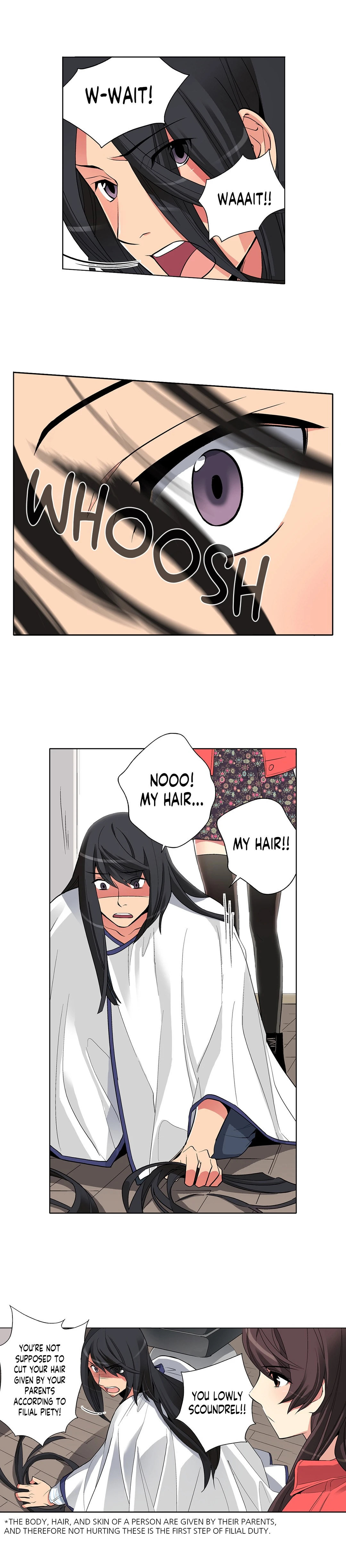 Chronicles of the Fair Sex - Chapter 25 [photo 12] - MangaPorn