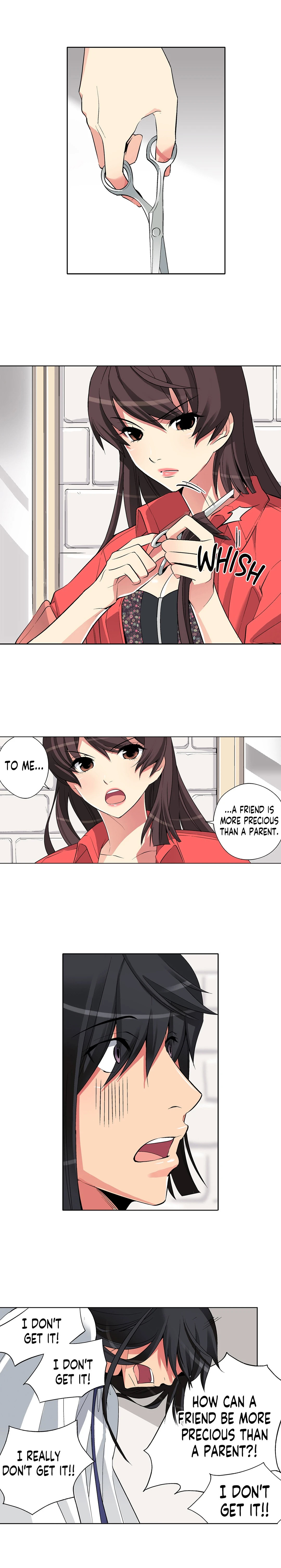 Chronicles of the Fair Sex - Chapter 25 [photo 13] - MangaPorn