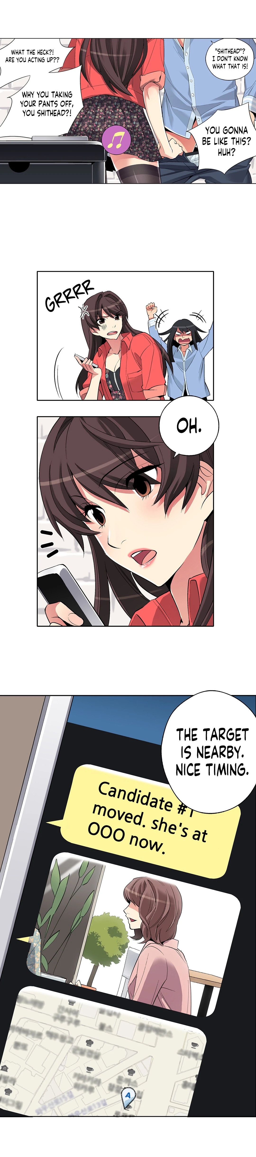 Chronicles of the Fair Sex - Chapter 25 [photo 15] - MangaPorn