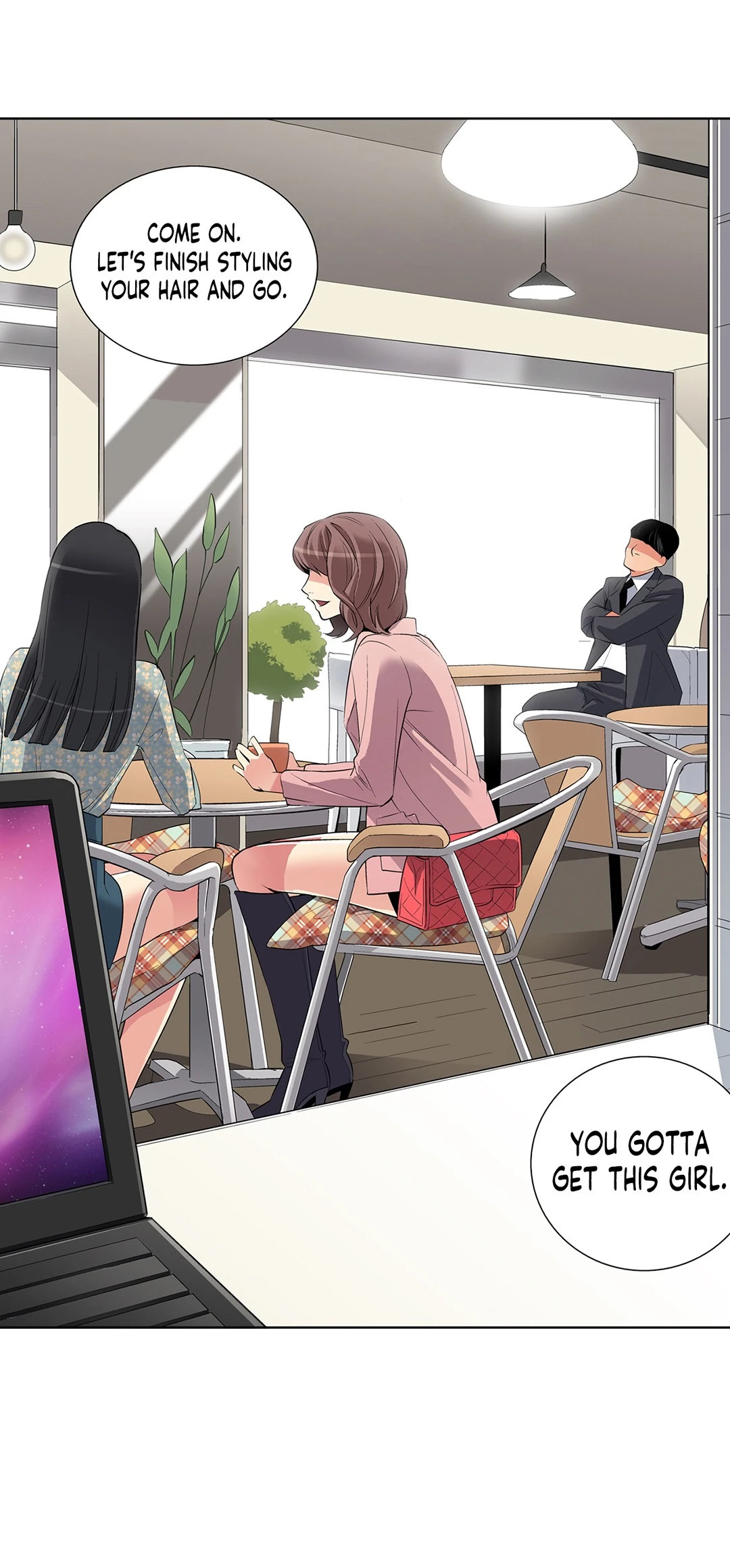 Chronicles of the Fair Sex - Chapter 25 [photo 16] - MangaPorn