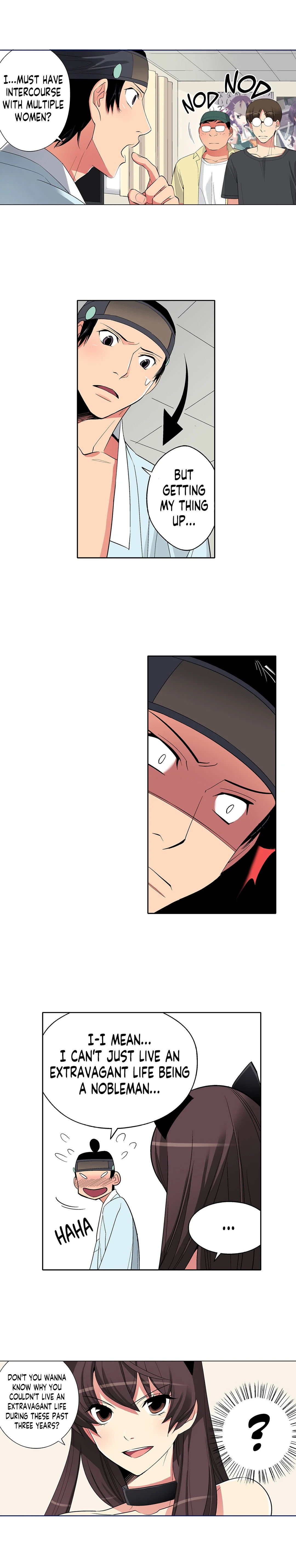 Chronicles of the Fair Sex - Chapter 25 [photo 2] - MangaPorn