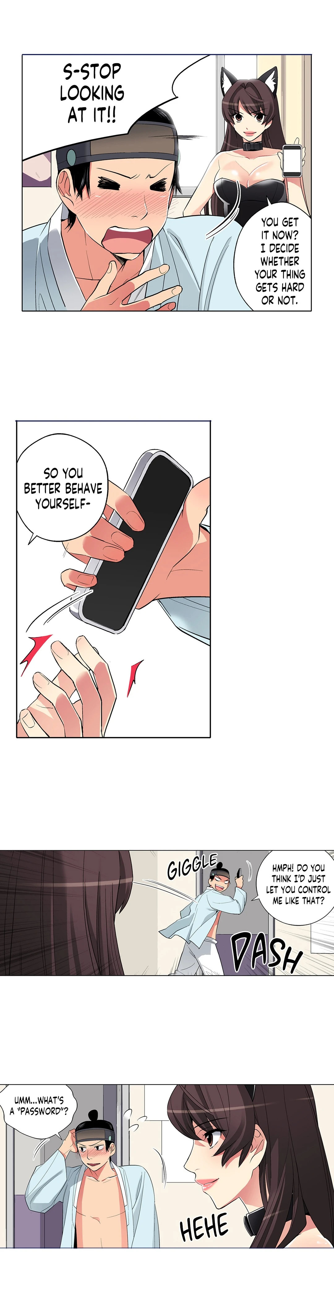 Chronicles of the Fair Sex - Chapter 25 [photo 4] - MangaPorn