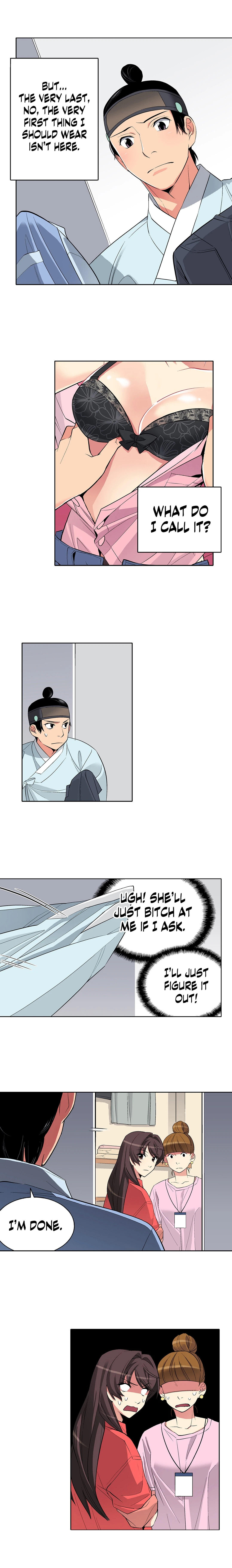 Chronicles of the Fair Sex - Chapter 25 [photo 8] - MangaPorn