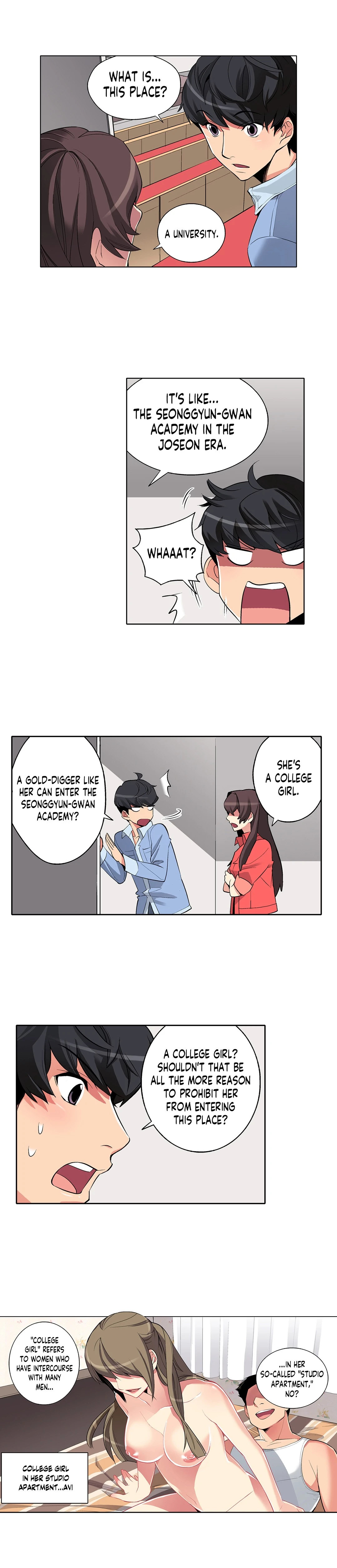 Chronicles of the Fair Sex - Chapter 26 [photo 12] - MangaPorn