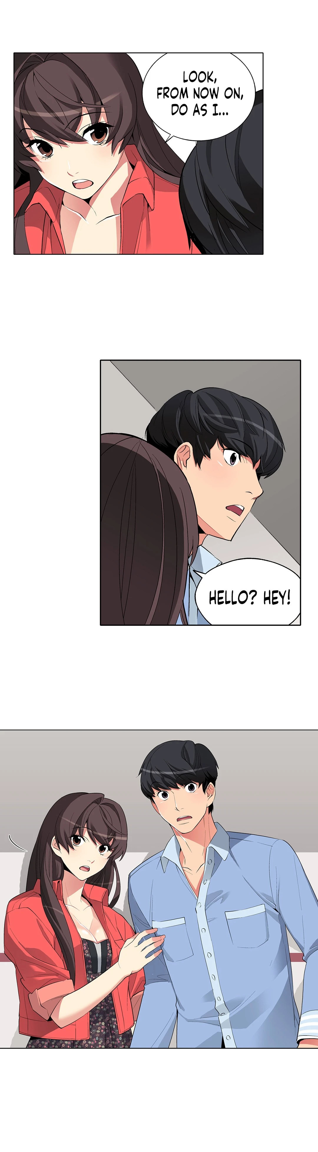 Chronicles of the Fair Sex - Chapter 26 [photo 15] - MangaPorn