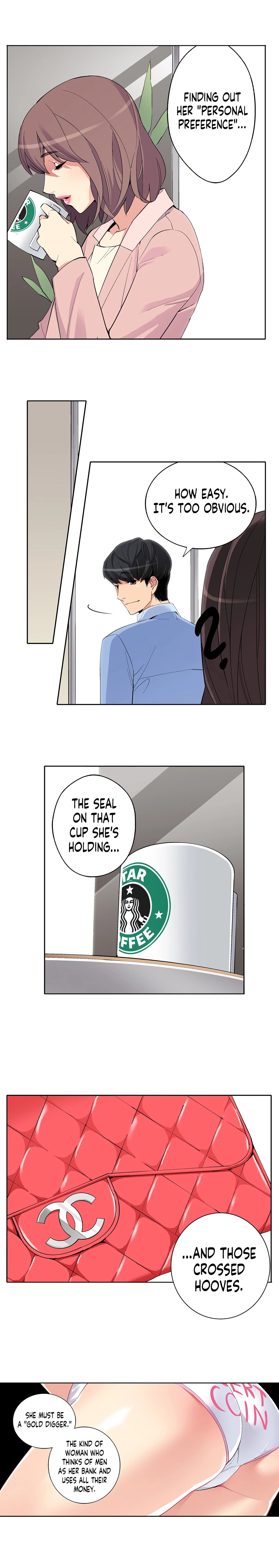 Chronicles of the Fair Sex - Chapter 26 [photo 6] - MangaPorn