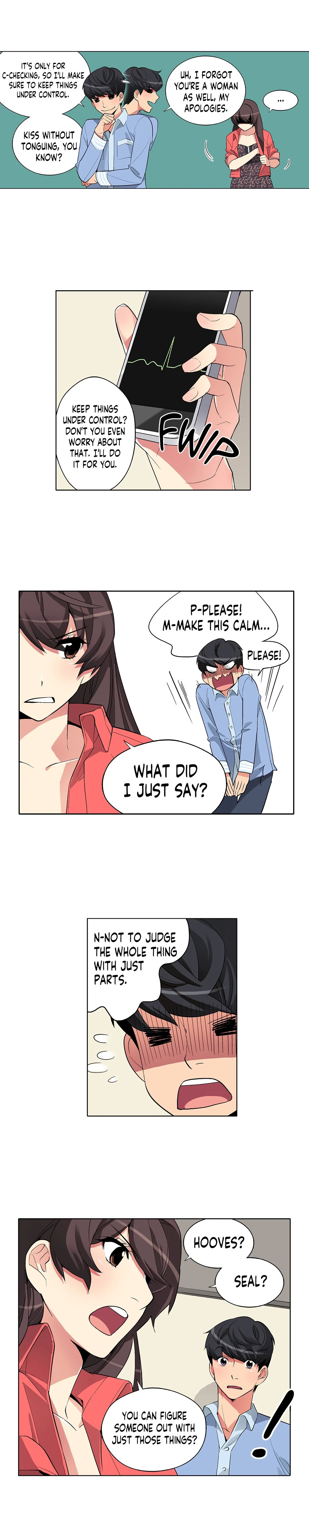 Chronicles of the Fair Sex - Chapter 26 [photo 9] - MangaPorn