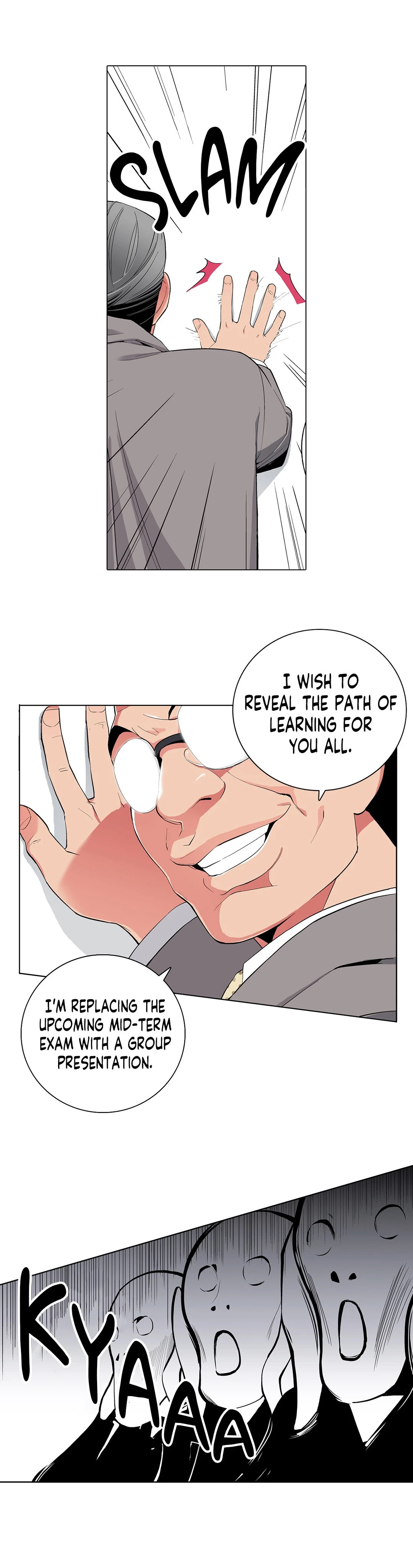 Chronicles of the Fair Sex - Chapter 27 [photo 10] - MangaPorn