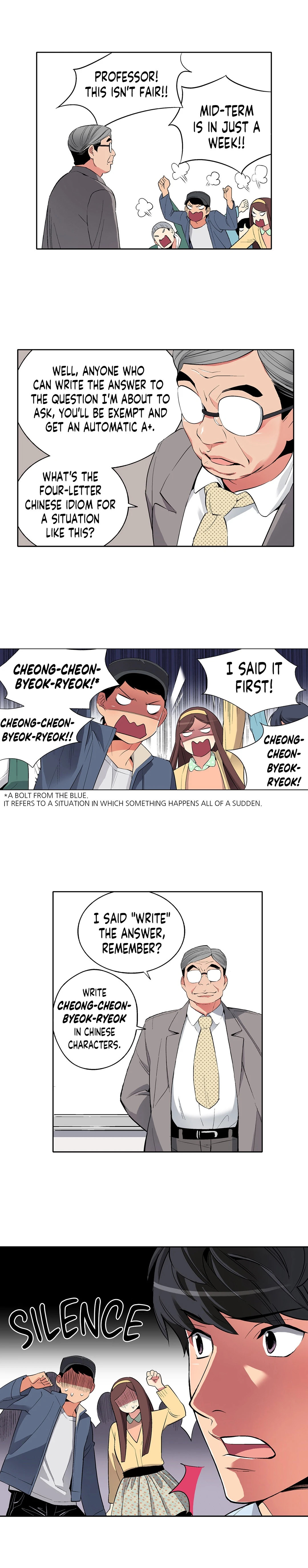 Chronicles of the Fair Sex - Chapter 27 [photo 11] - MangaPorn