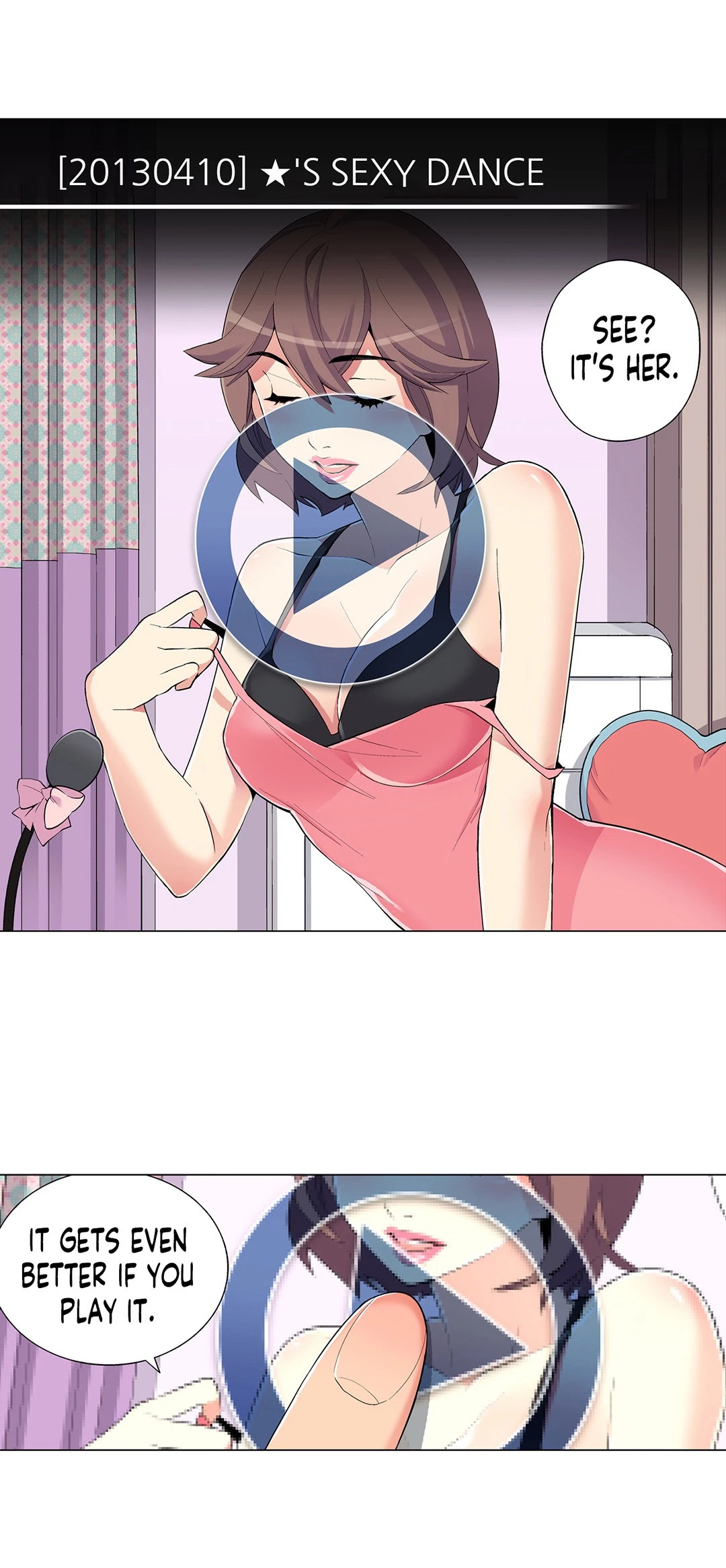 Chronicles of the Fair Sex - Chapter 27 [photo 14] - MangaPorn