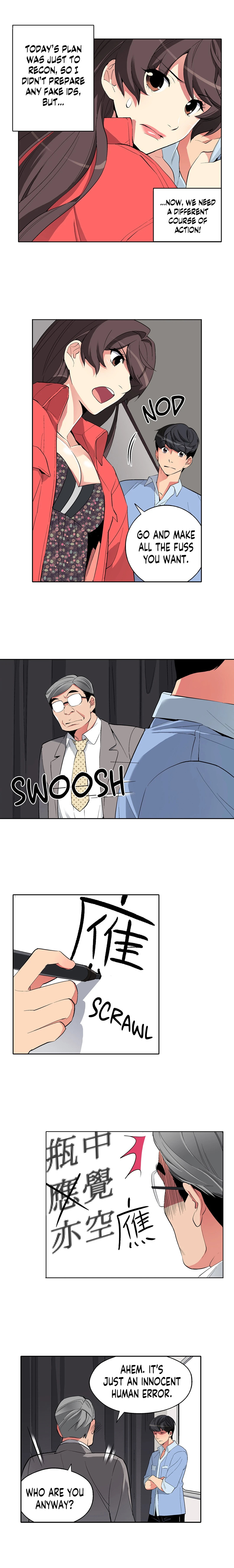 Chronicles of the Fair Sex - Chapter 27 [photo 5] - MangaPorn