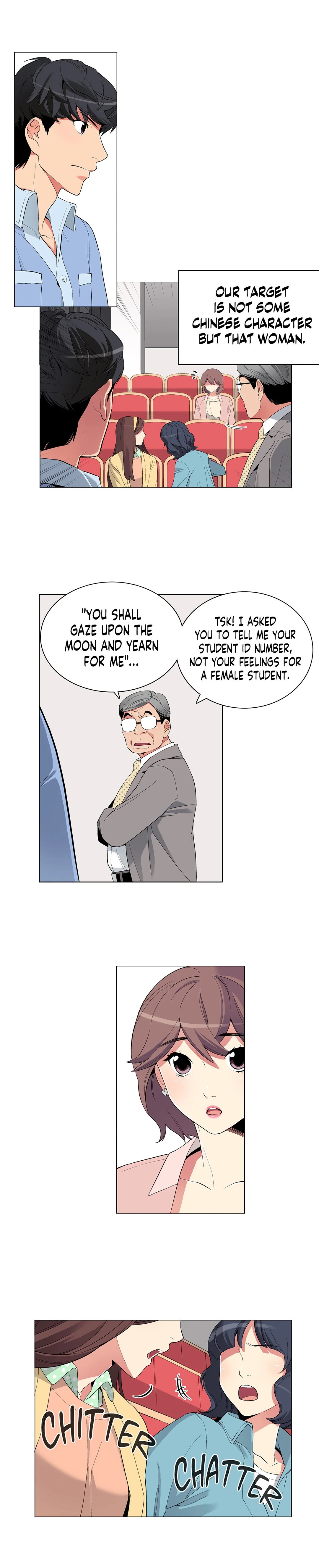 Chronicles of the Fair Sex - Chapter 27 [photo 7] - MangaPorn