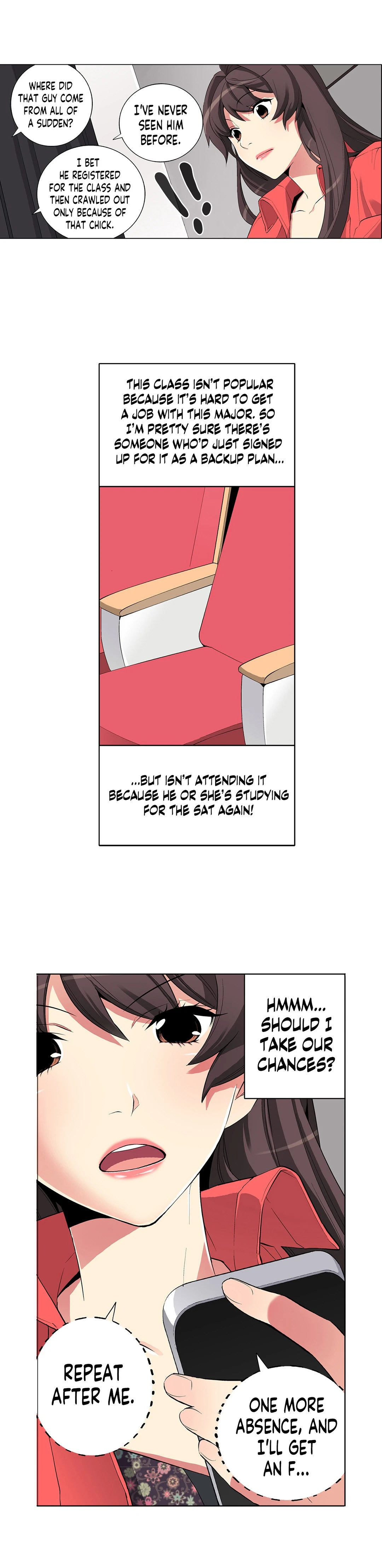 Chronicles of the Fair Sex - Chapter 27 [photo 8] - MangaPorn