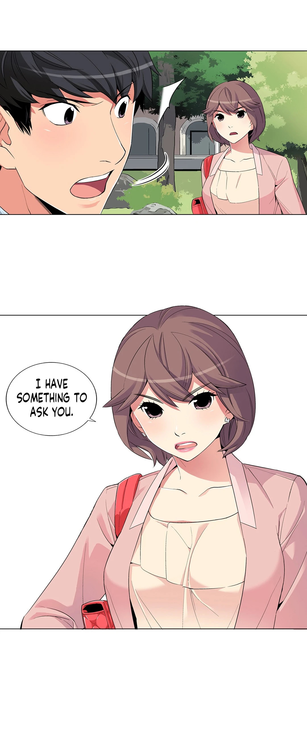 Chronicles of the Fair Sex - Chapter 28 [photo 15] - MangaPorn