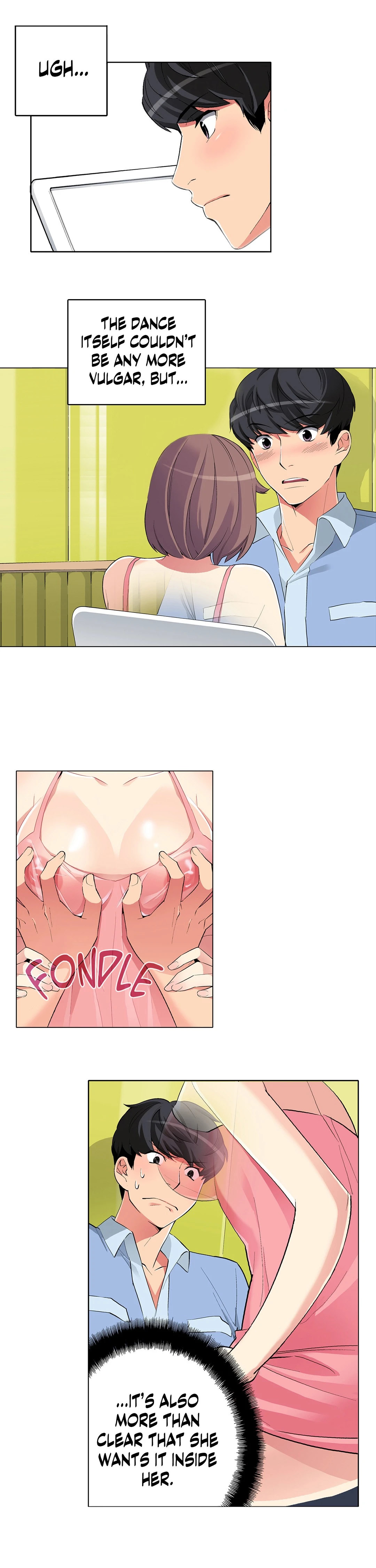 Chronicles of the Fair Sex - Chapter 28 [photo 4] - MangaPorn