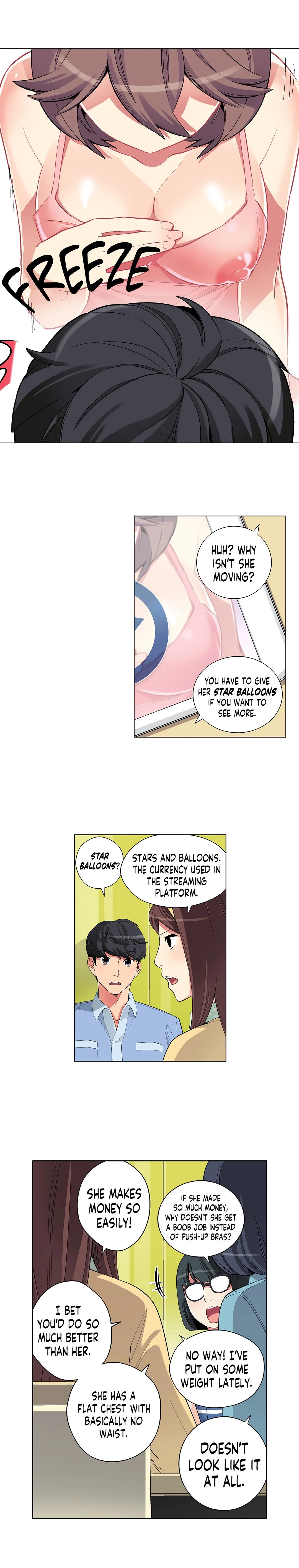 Chronicles of the Fair Sex - Chapter 28 [photo 5] - MangaPorn