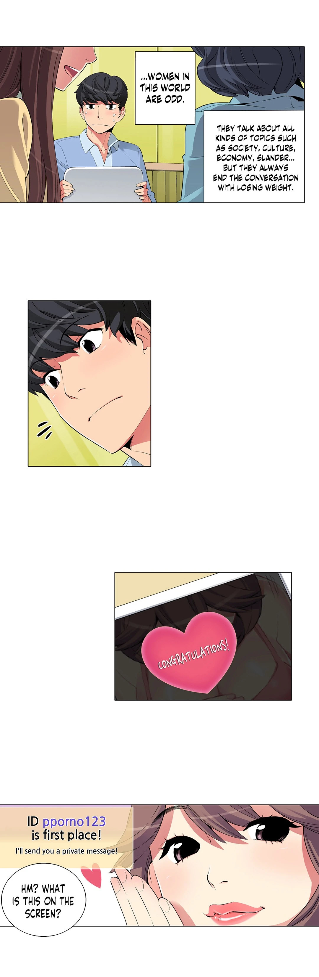 Chronicles of the Fair Sex - Chapter 28 [photo 6] - MangaPorn