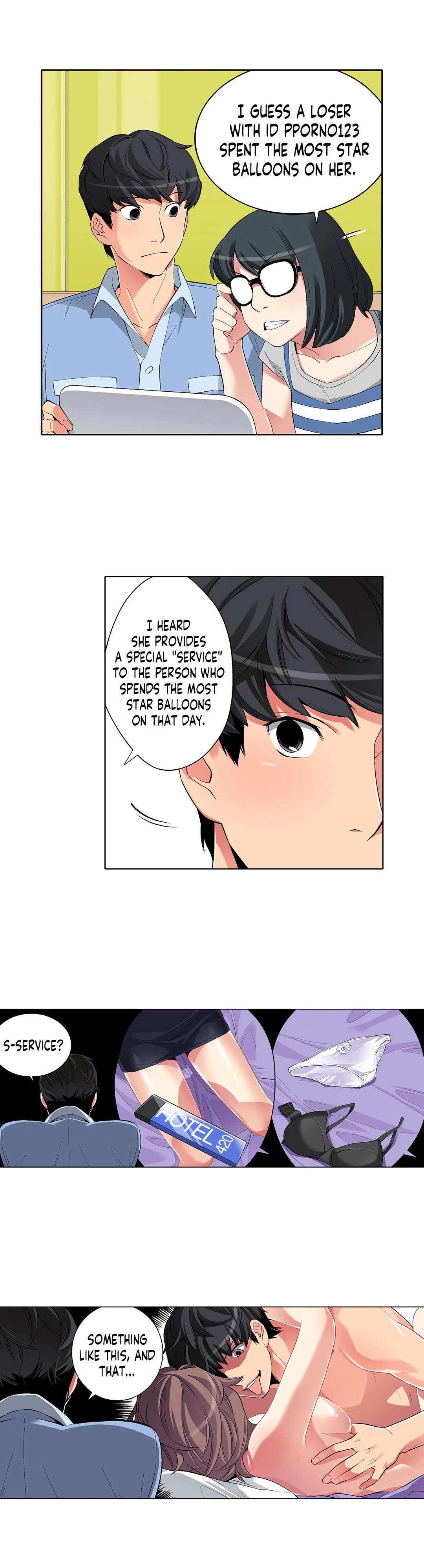 Chronicles of the Fair Sex - Chapter 28 [photo 7] - MangaPorn