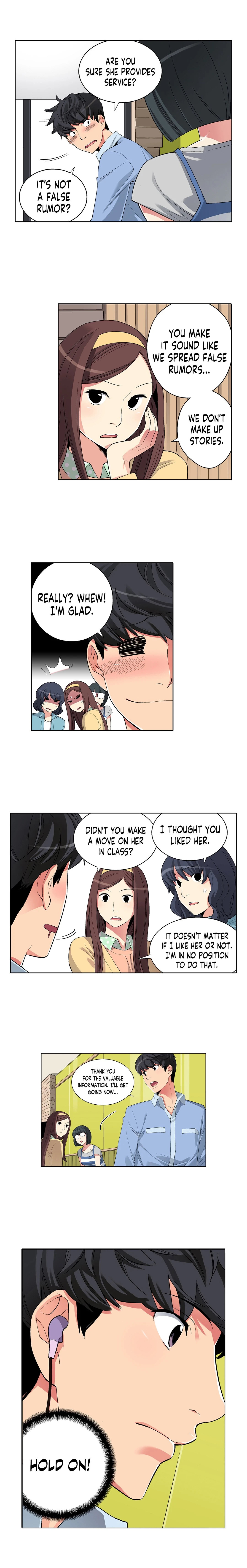 Chronicles of the Fair Sex - Chapter 28 [photo 8] - MangaPorn