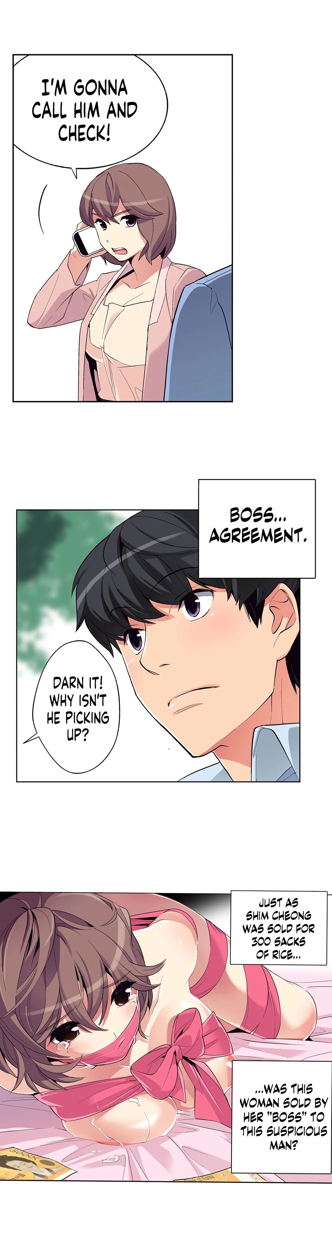 Chronicles of the Fair Sex - Chapter 29 [photo 11] - MangaPorn