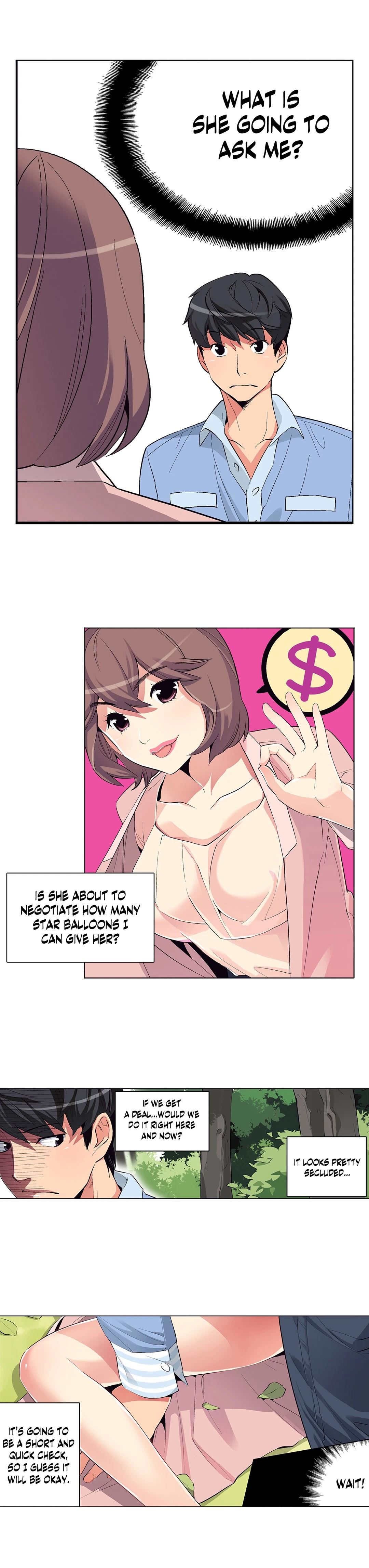 Chronicles of the Fair Sex - Chapter 29 [photo 2] - MangaPorn