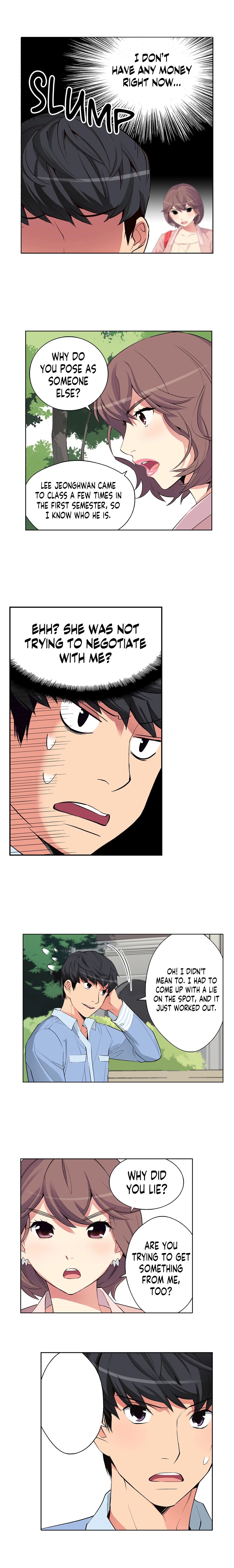 Chronicles of the Fair Sex - Chapter 29 [photo 3] - MangaPorn