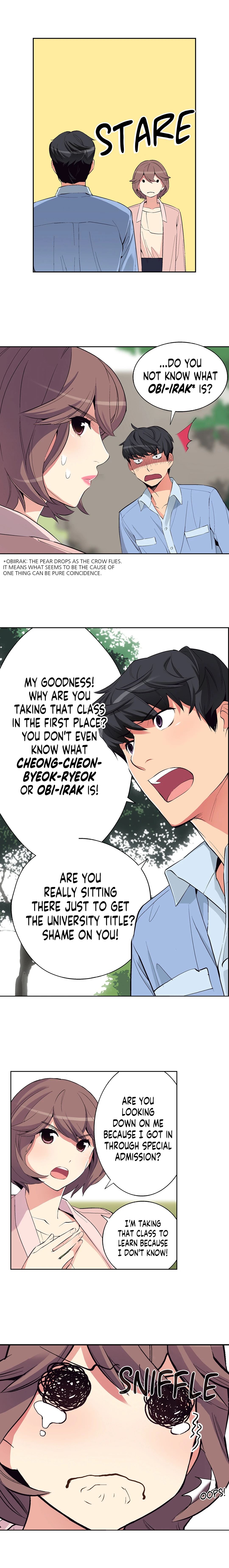 Chronicles of the Fair Sex - Chapter 29 [photo 4] - MangaPorn