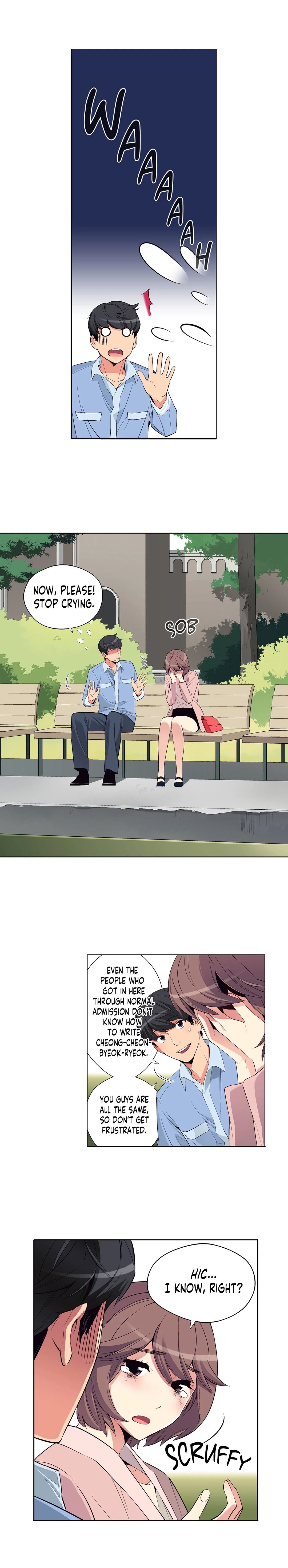 Chronicles of the Fair Sex - Chapter 29 [photo 5] - MangaPorn