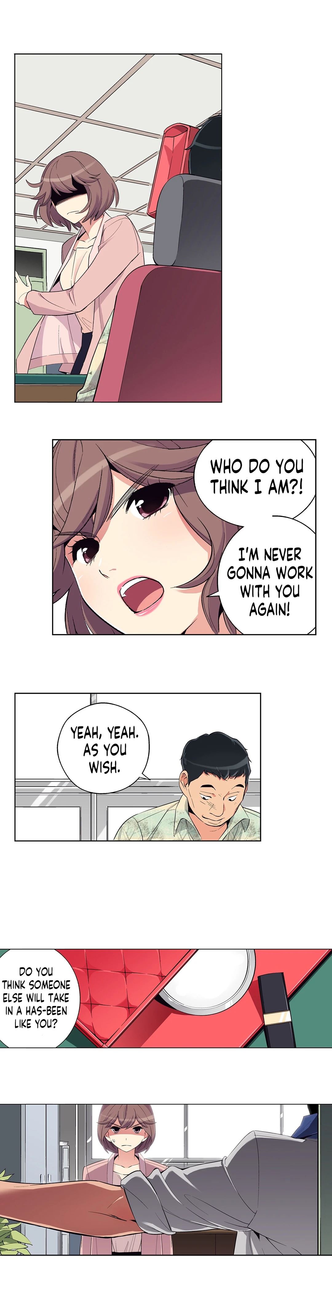 Chronicles of the Fair Sex - Chapter 30 [photo 10] - MangaPorn