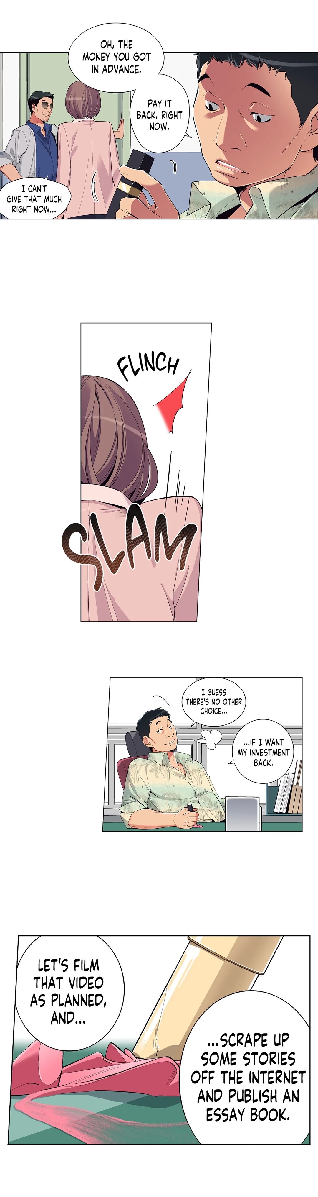 Chronicles of the Fair Sex - Chapter 30 [photo 11] - MangaPorn