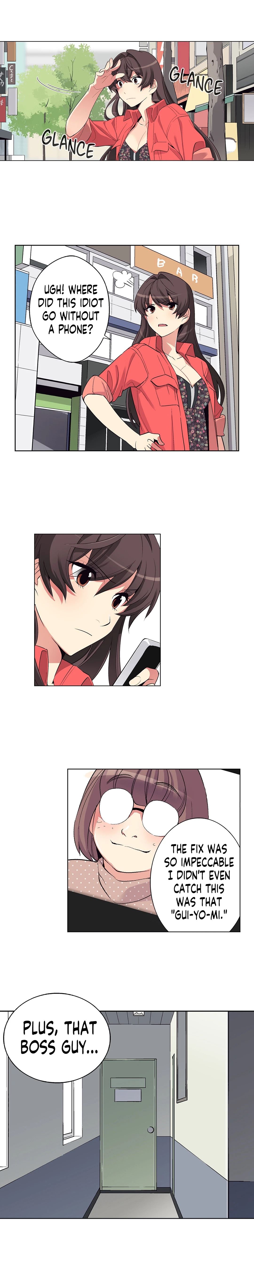 Chronicles of the Fair Sex - Chapter 30 [photo 12] - MangaPorn