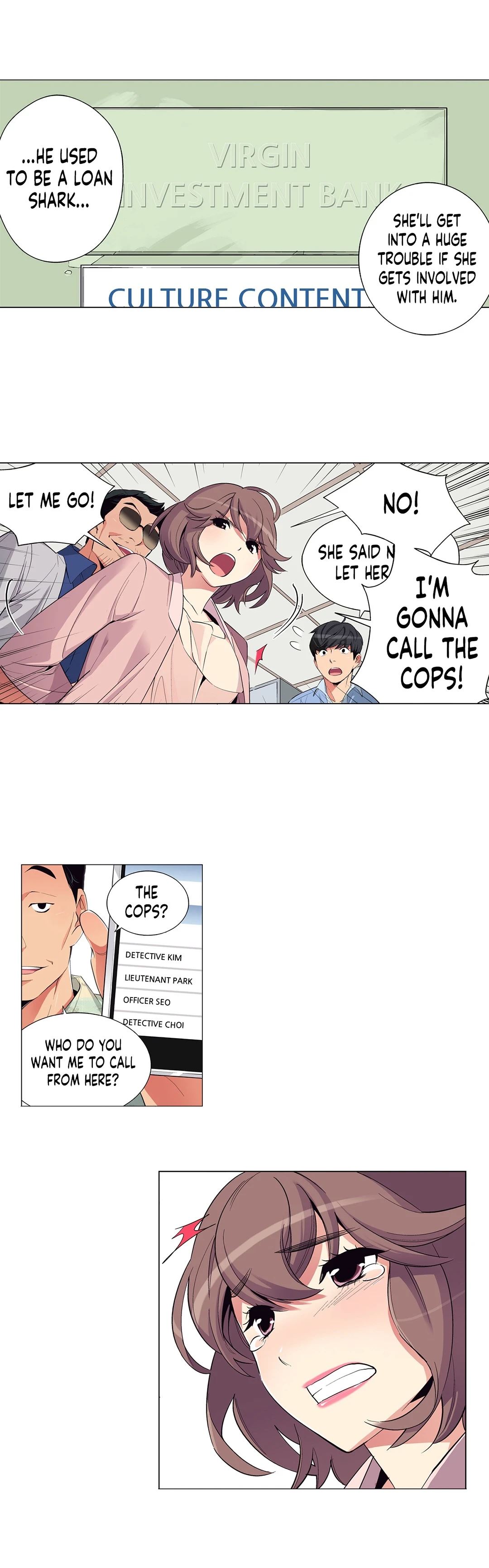 Chronicles of the Fair Sex - Chapter 30 [photo 13] - MangaPorn