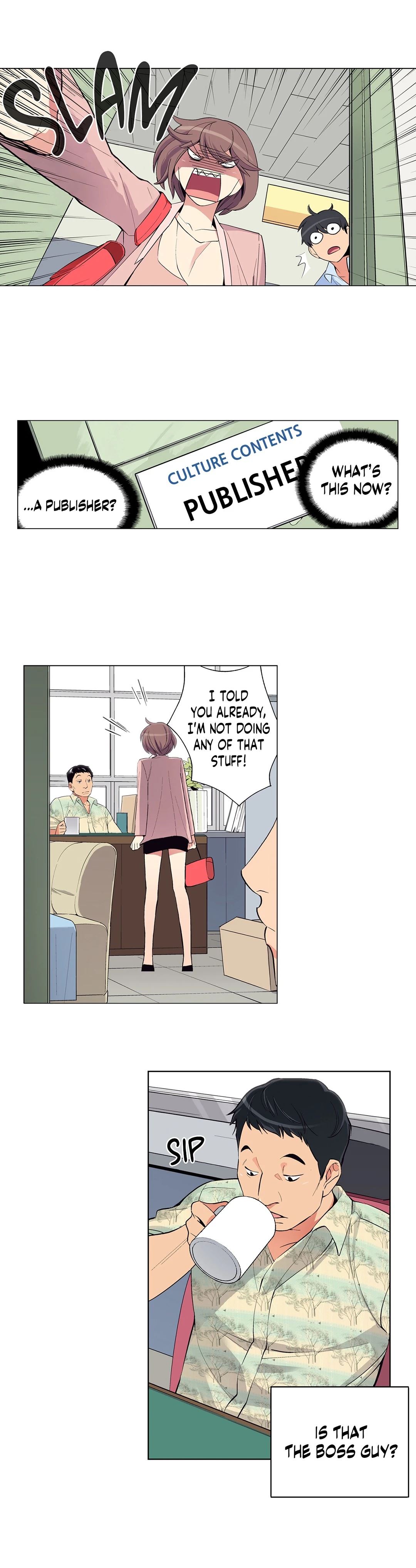 Chronicles of the Fair Sex - Chapter 30 [photo 4] - MangaPorn