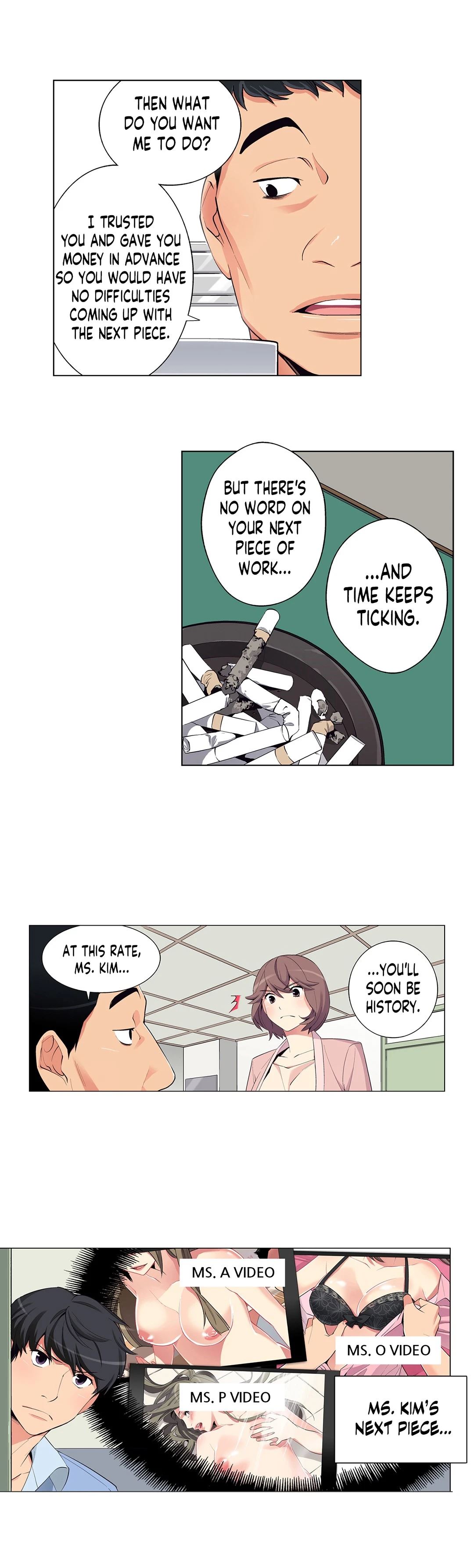 Chronicles of the Fair Sex - Chapter 30 [photo 5] - MangaPorn