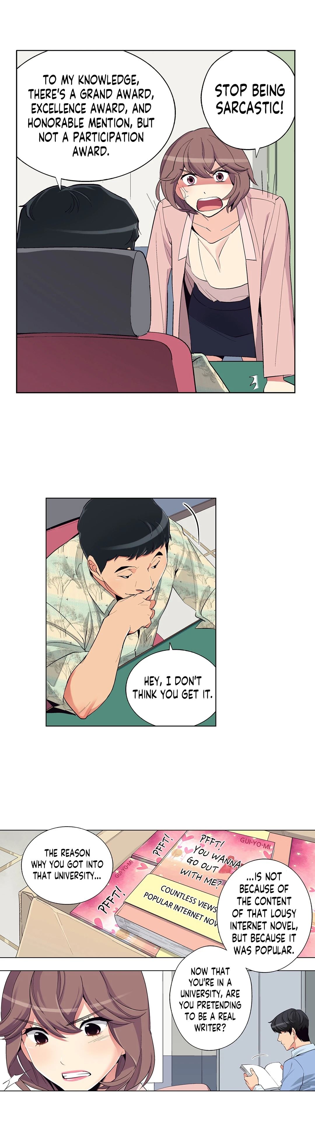 Chronicles of the Fair Sex - Chapter 30 [photo 7] - MangaPorn