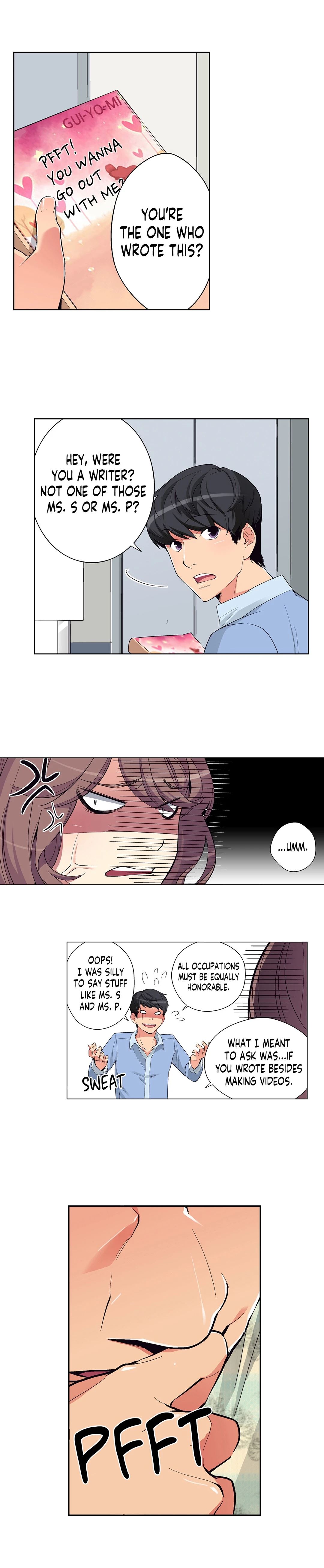 Chronicles of the Fair Sex - Chapter 30 [photo 8] - MangaPorn