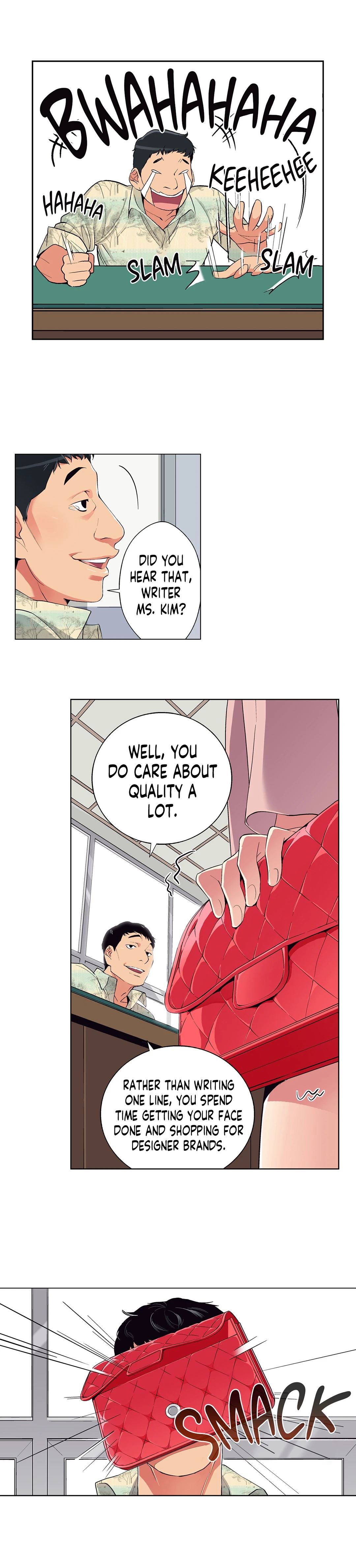 Chronicles of the Fair Sex - Chapter 30 [photo 9] - MangaPorn