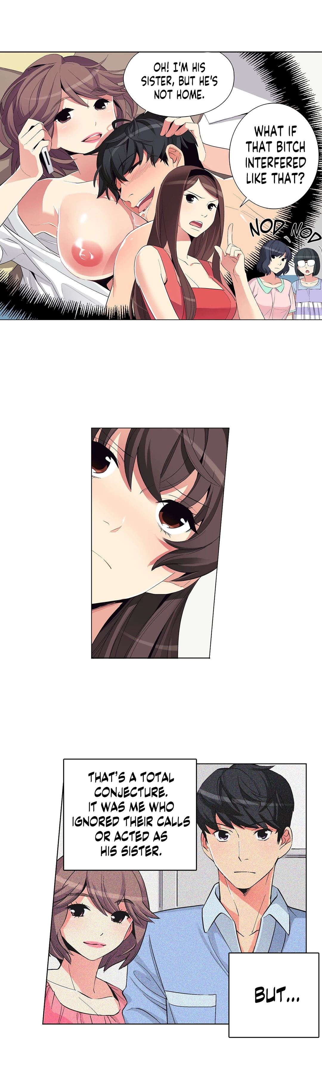 Chronicles of the Fair Sex - Chapter 31 [photo 10] - MangaPorn