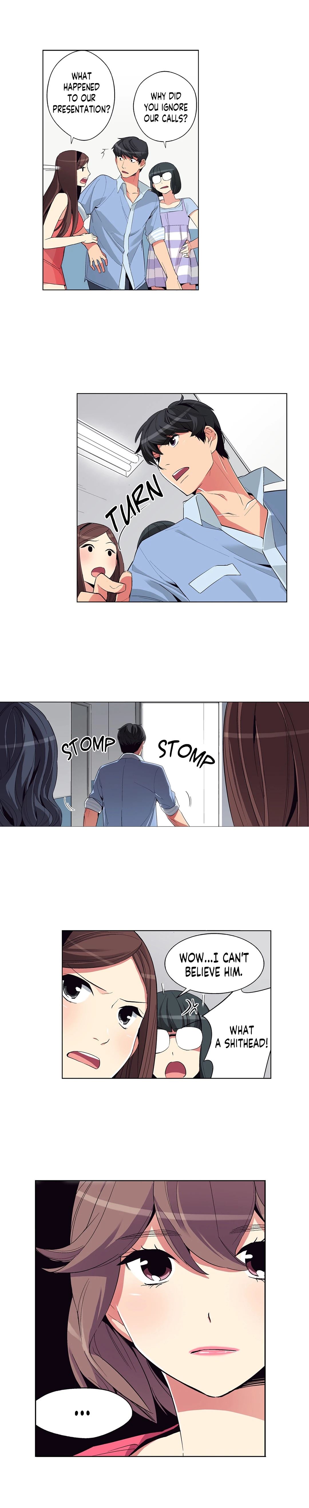 Chronicles of the Fair Sex - Chapter 31 [photo 12] - MangaPorn