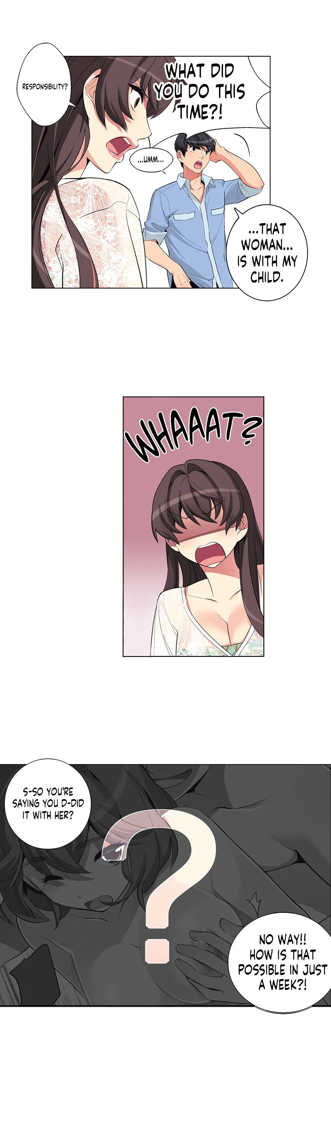 Chronicles of the Fair Sex - Chapter 31 [photo 16] - MangaPorn