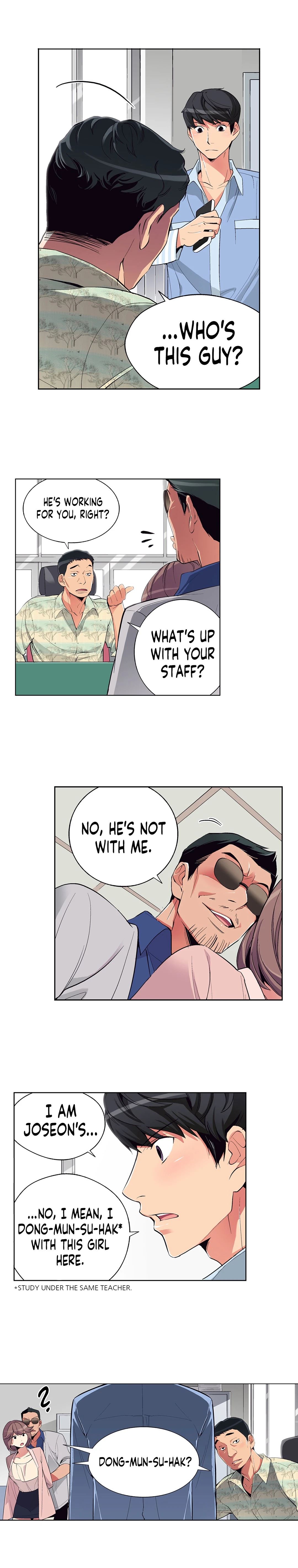 Chronicles of the Fair Sex - Chapter 31 [photo 2] - MangaPorn