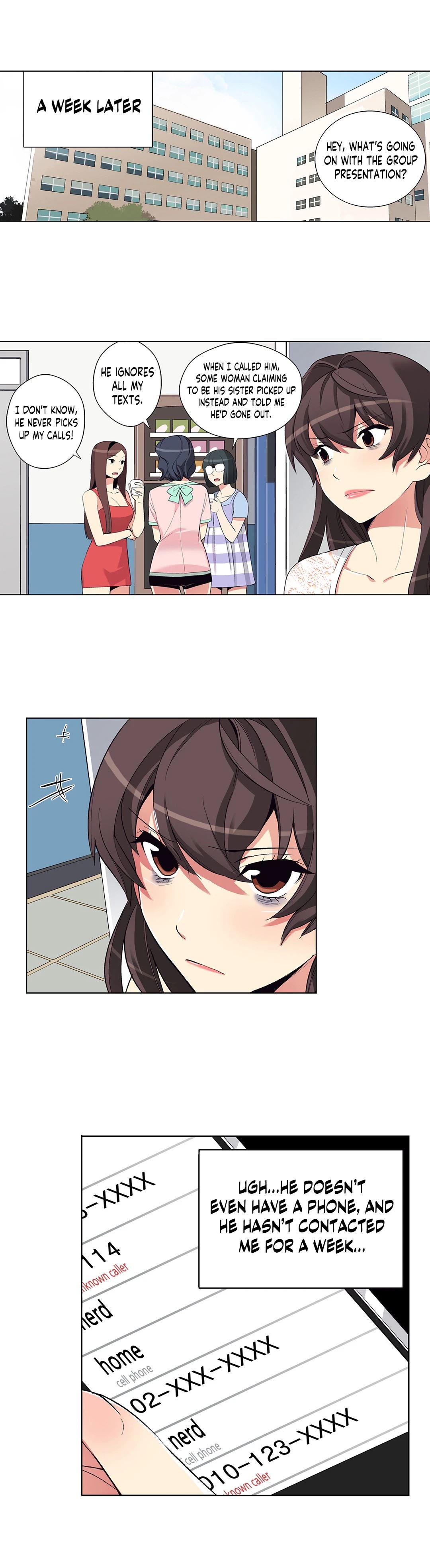 Chronicles of the Fair Sex - Chapter 31 [photo 4] - MangaPorn