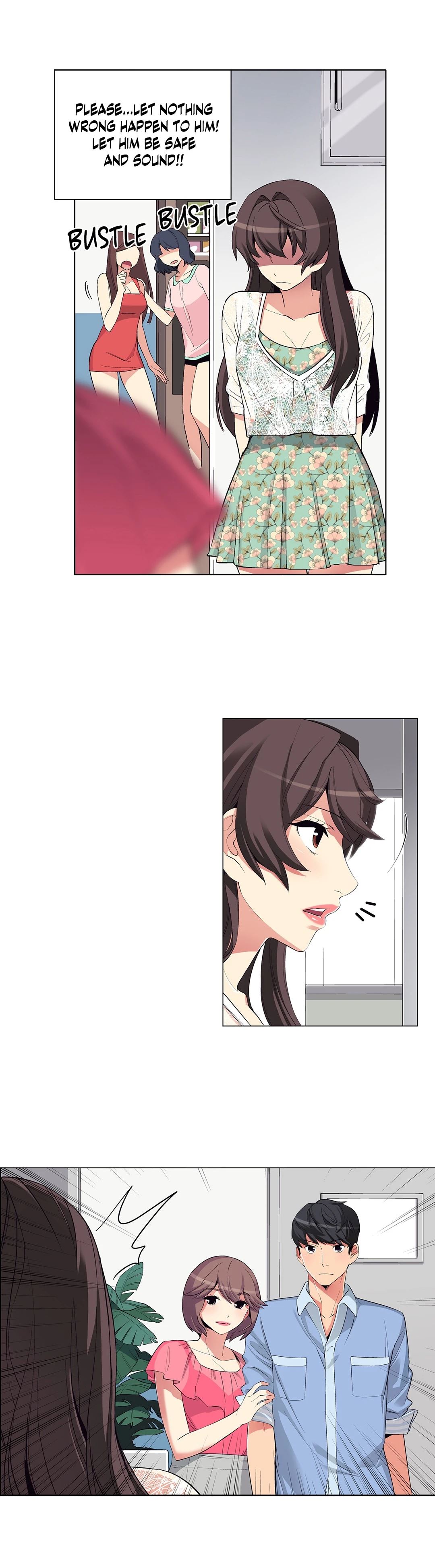 Chronicles of the Fair Sex - Chapter 31 [photo 6] - MangaPorn