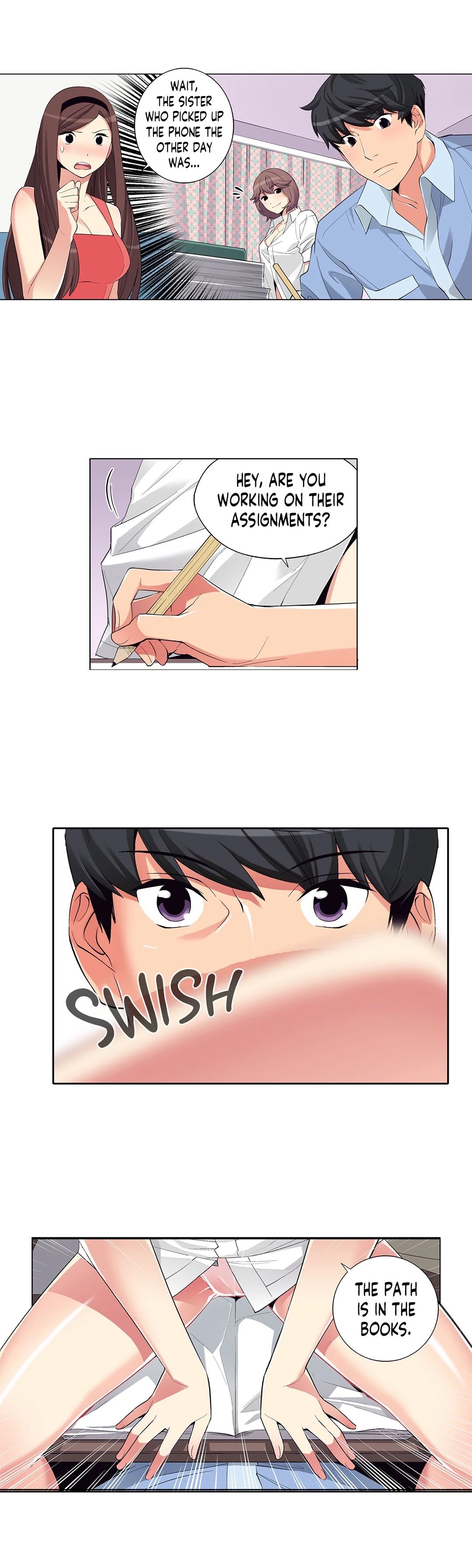 Chronicles of the Fair Sex - Chapter 31 [photo 7] - MangaPorn