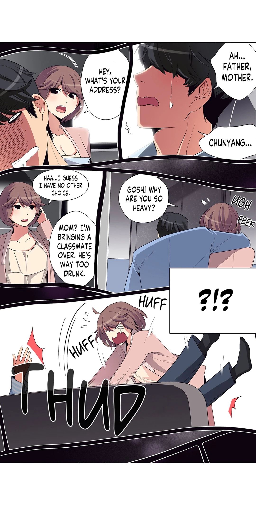Chronicles of the Fair Sex - Chapter 32 [photo 14] - MangaPorn