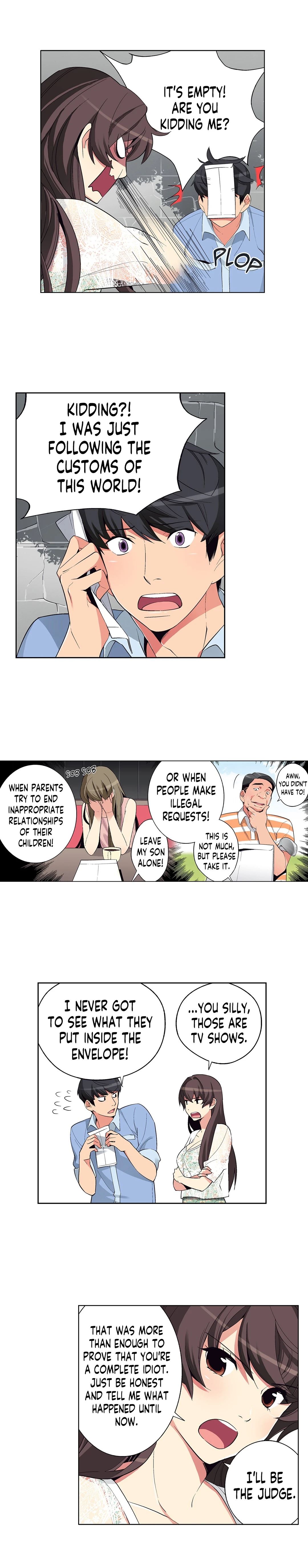 Chronicles of the Fair Sex - Chapter 32 [photo 3] - MangaPorn