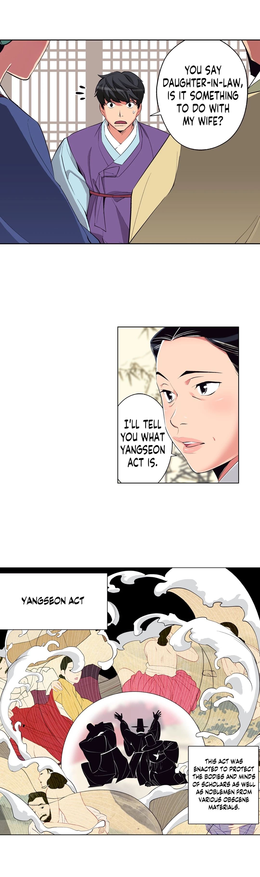 Chronicles of the Fair Sex - Chapter 33 [photo 11] - MangaPorn