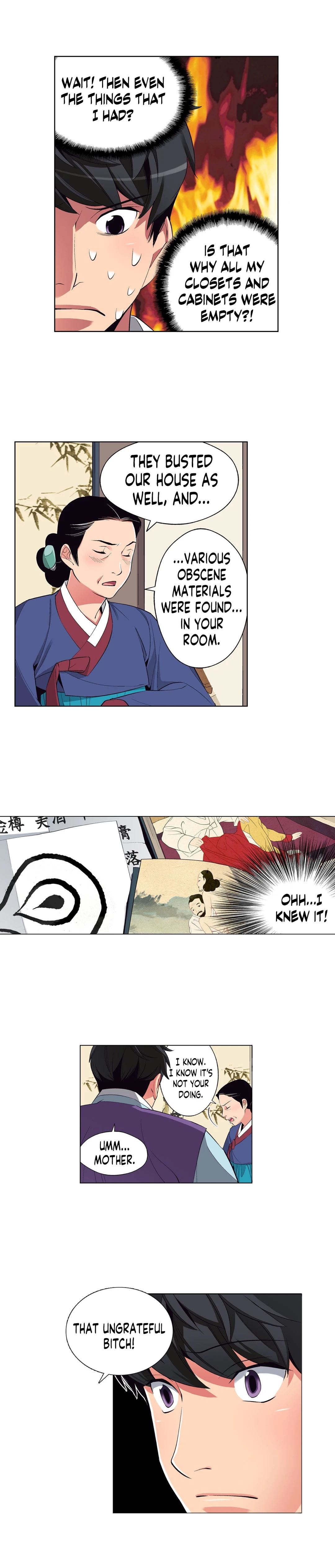 Chronicles of the Fair Sex - Chapter 33 [photo 13] - MangaPorn