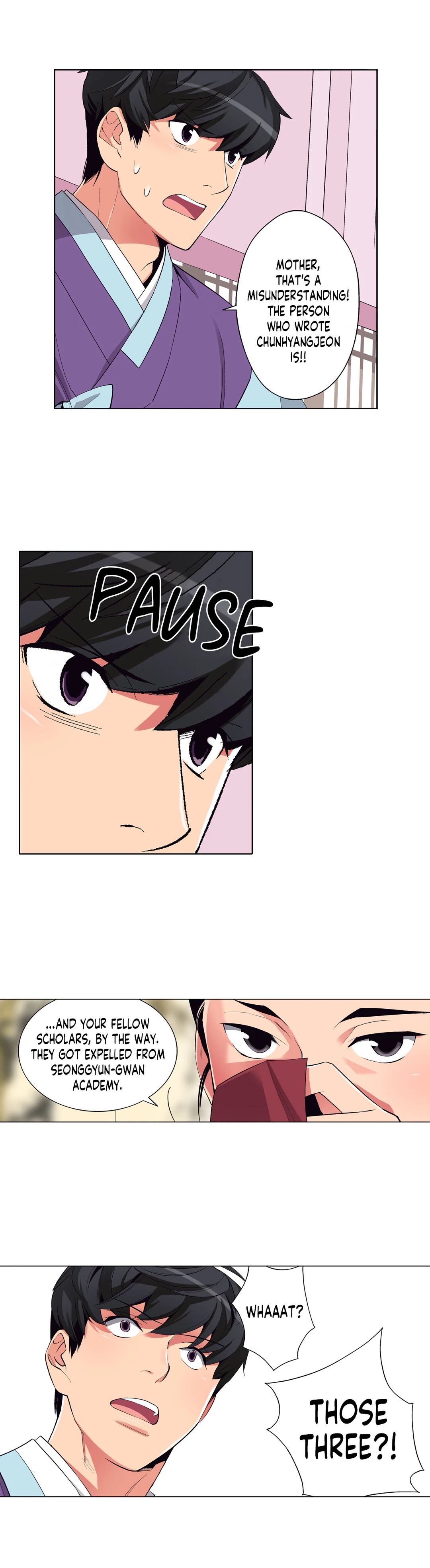 Chronicles of the Fair Sex - Chapter 33 [photo 15] - MangaPorn