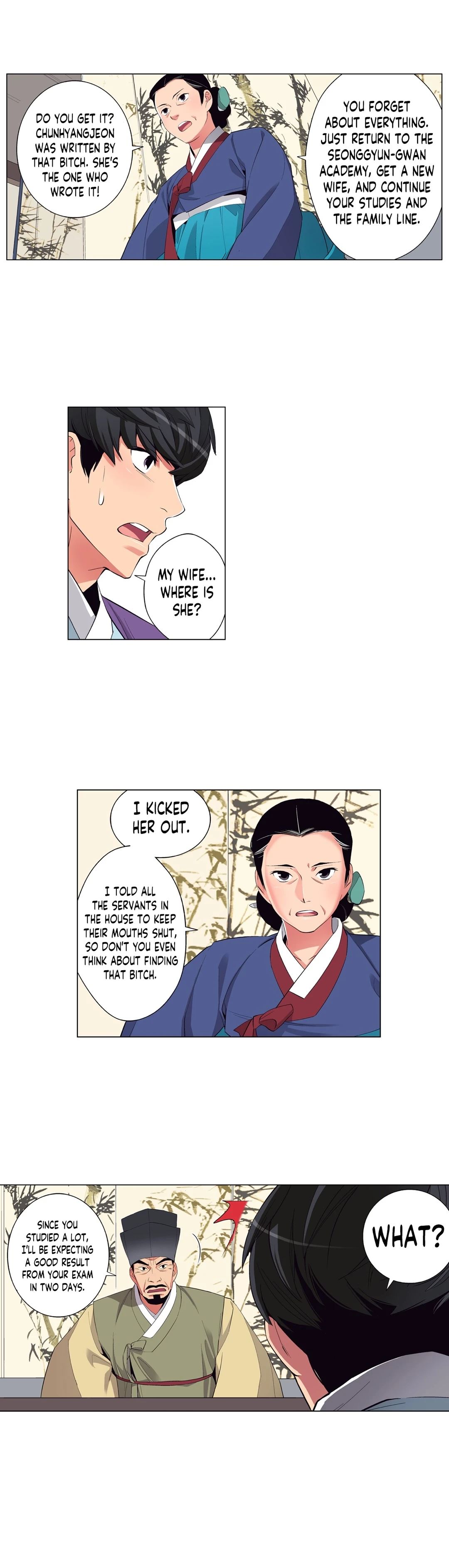 Chronicles of the Fair Sex - Chapter 33 [photo 17] - MangaPorn